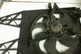 Moto ventilateur radiateur AUDI A3 1 Photo n°1