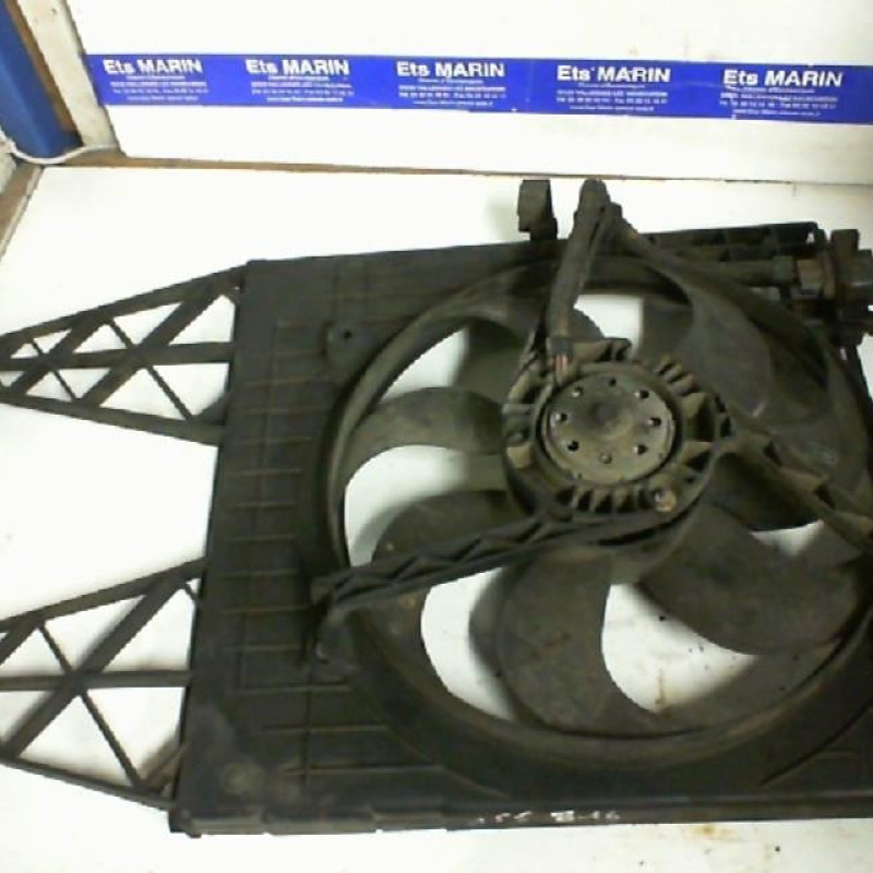 Moto ventilateur radiateur AUDI A3 1 Photo n°1