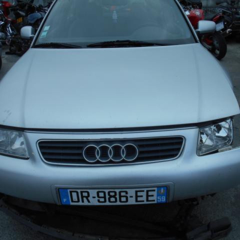 Moto ventilateur radiateur AUDI A3 1 Photo n°4