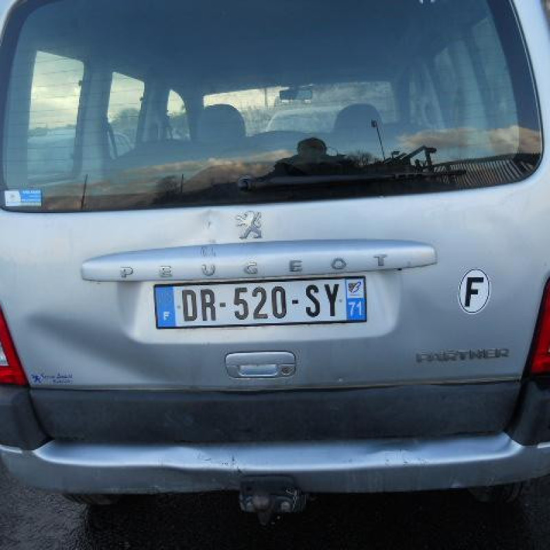 Cardan gauche (transmission) PEUGEOT PARTNER 1 Photo n°4