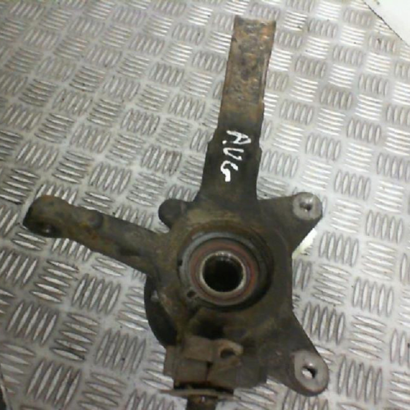Pivot de moyeu avant gauche RENAULT KANGOO 2 Photo n°2