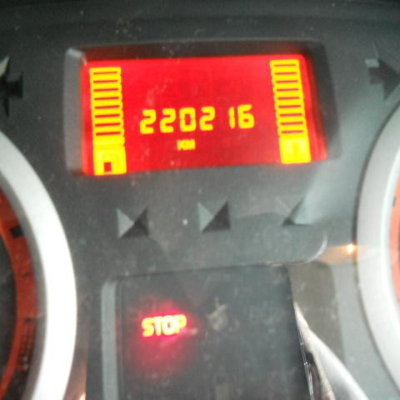Cardan droit (transmission) RENAULT CLIO 2 Photo n°11