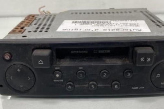 Autoradio d'origine RENAULT TRAFIC 2 Photo n°1