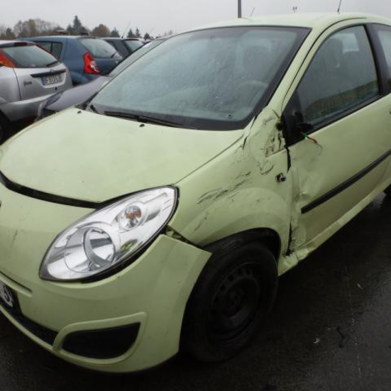 Poignee interieur avant droit RENAULT TWINGO 2 Photo n°4