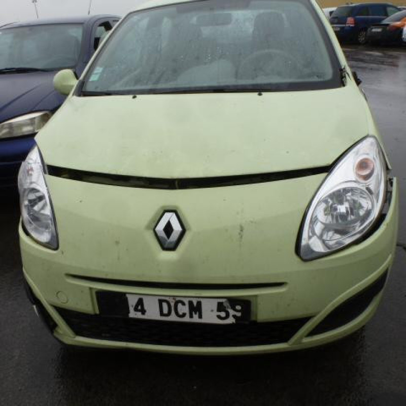 Poignee interieur avant droit RENAULT TWINGO 2 Photo n°5