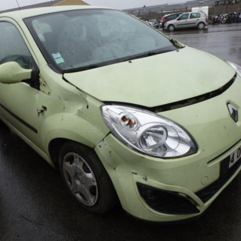 Poignee interieur avant droit RENAULT TWINGO 2 Photo n°6