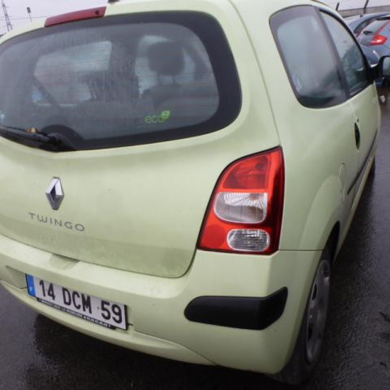 Poignee interieur avant droit RENAULT TWINGO 2 Photo n°7
