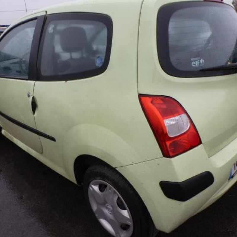 Poignee interieur avant droit RENAULT TWINGO 2 Photo n°9