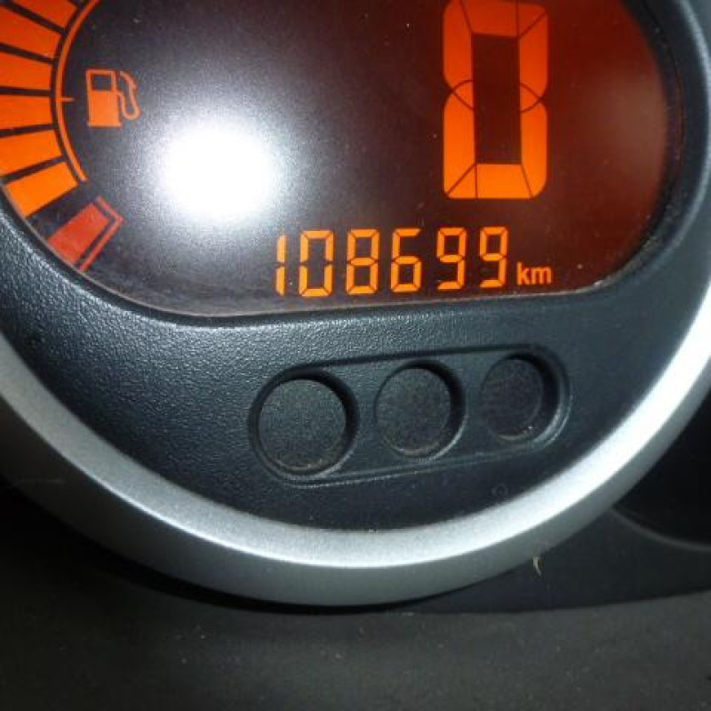 Poignee interieur avant droit RENAULT TWINGO 2 Photo n°12
