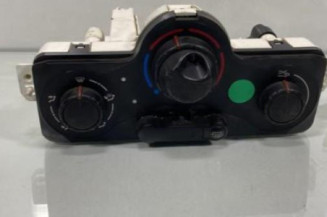 Commande chauffage RENAULT CLIO 3 Photo n°1
