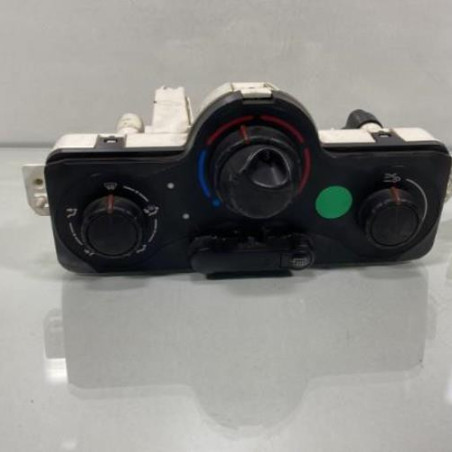Commande chauffage RENAULT CLIO 3 Photo n°1