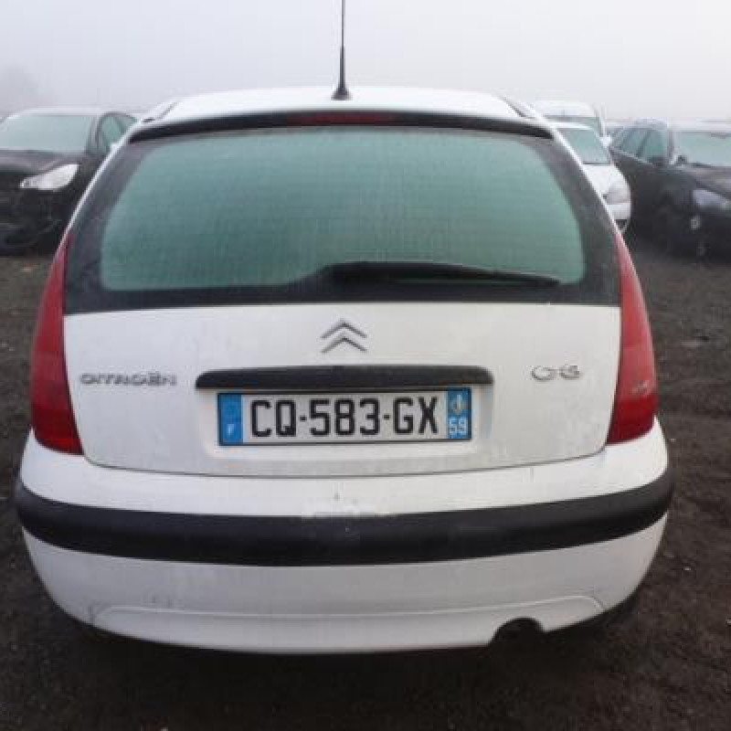 Cardan gauche (transmission) CITROEN C3 1 Photo n°7