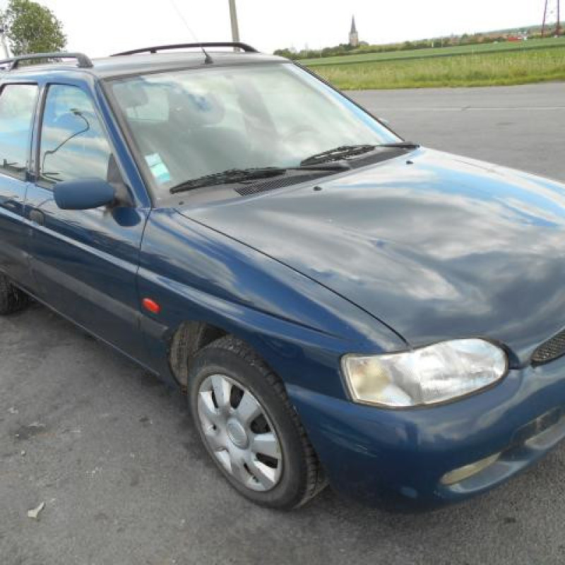 Porte avant gauche FORD ESCORT 6 Photo n°3