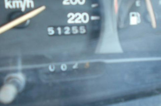 Porte avant gauche FORD ESCORT 6