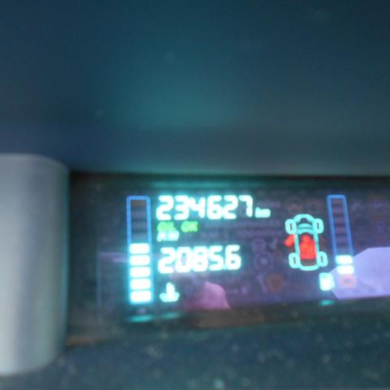 Renfort pare choc avant (traverse) RENAULT ESPACE 4 Photo n°9