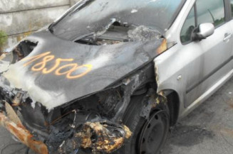 Interrupteur de leve vitre avant droit PEUGEOT 307