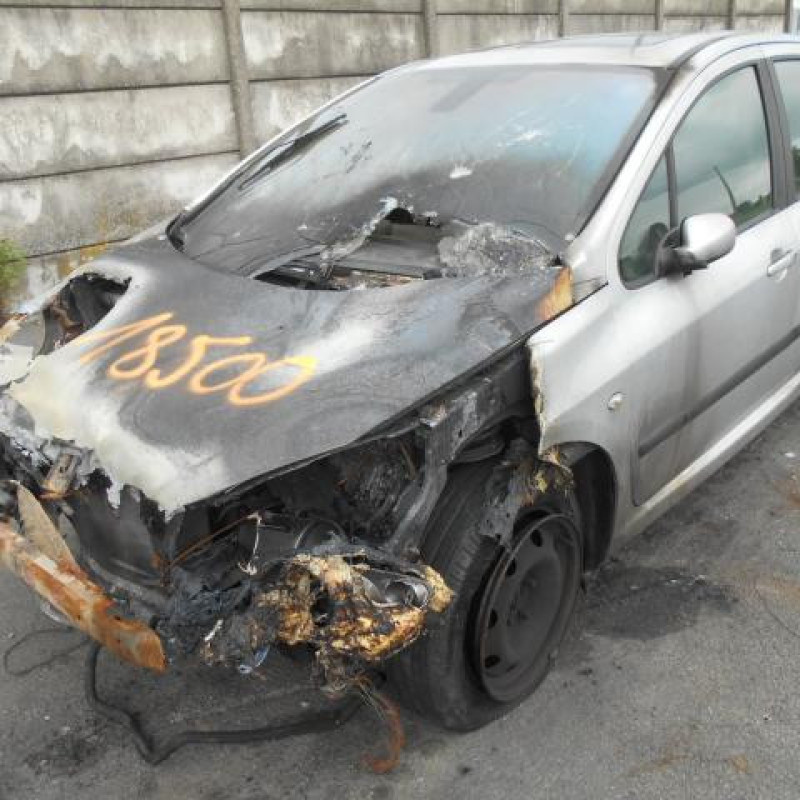 Interrupteur de leve vitre avant droit PEUGEOT 307 Photo n°4