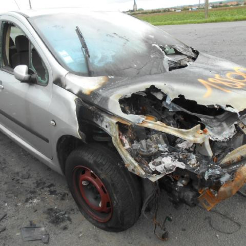 Interrupteur de leve vitre avant droit PEUGEOT 307 Photo n°5