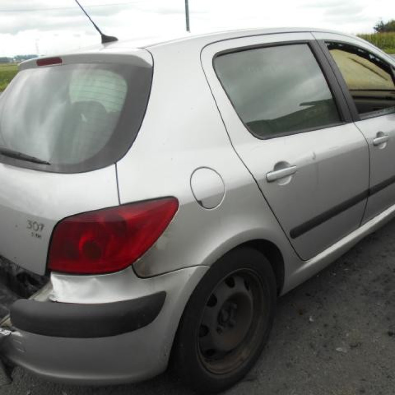 Interrupteur de leve vitre avant droit PEUGEOT 307 Photo n°6