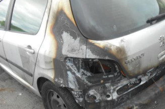 Interrupteur de leve vitre avant droit PEUGEOT 307