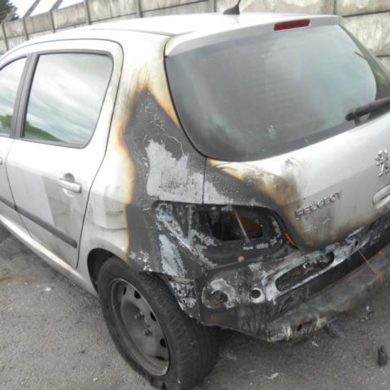 Interrupteur de leve vitre avant droit PEUGEOT 307 Photo n°7