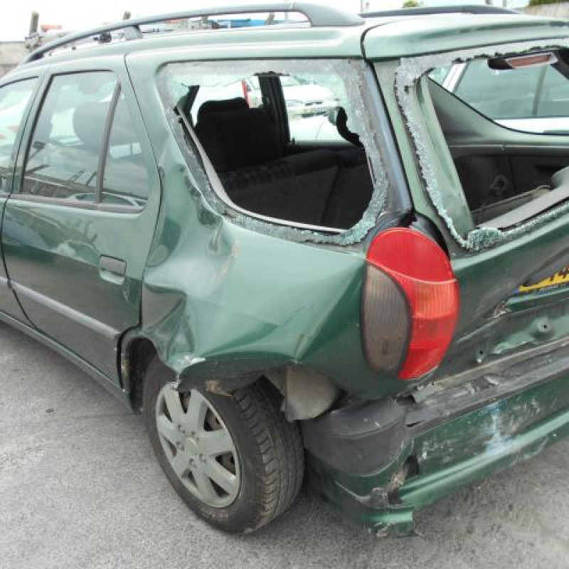 Retroviseur droit PEUGEOT 306 Photo n°7