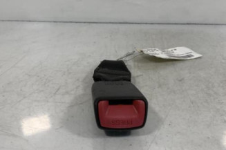 Attache ceinture arriere gauche CITROEN C1 1 Photo n°1