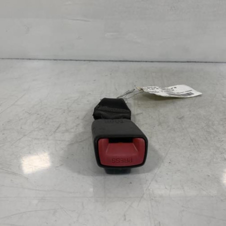 Attache ceinture arriere gauche CITROEN C1 1 Photo n°1