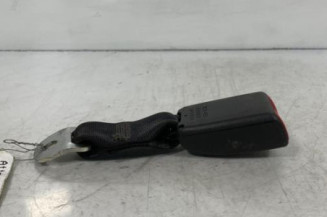 Attache ceinture arriere gauche CITROEN C1 1