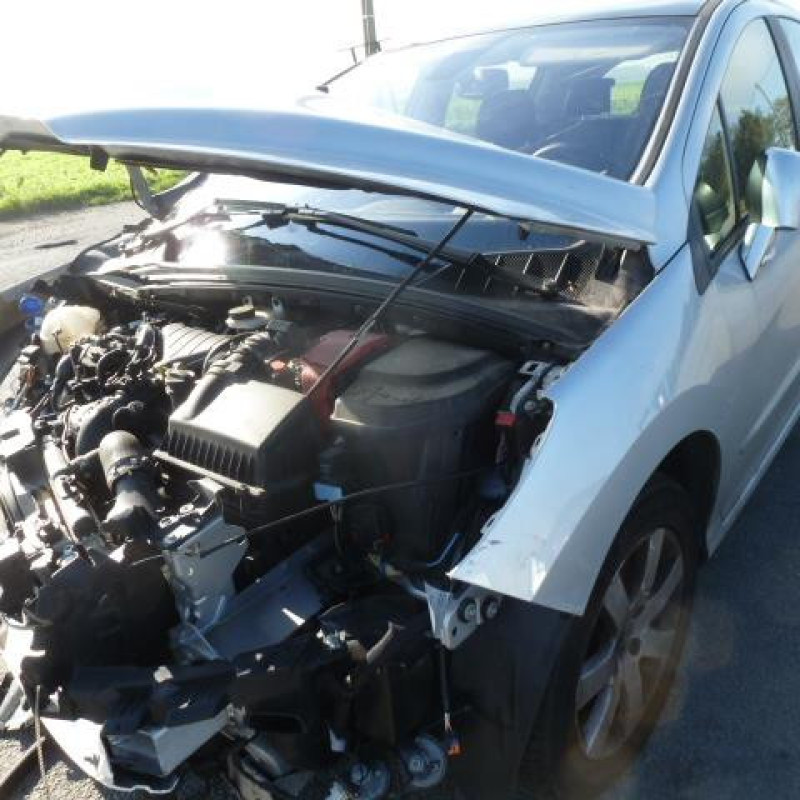 Bouton de warning PEUGEOT 308 1 Photo n°4