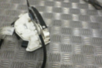 Serrure avant droit SEAT IBIZA 4 Photo n°1