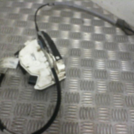 Serrure avant droit SEAT IBIZA 4 Photo n°1