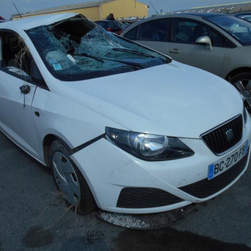 Serrure avant droit SEAT IBIZA 4 Photo n°3