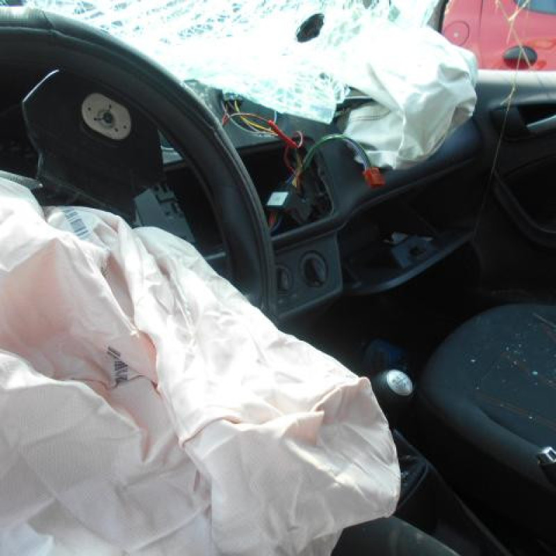 Serrure avant droit SEAT IBIZA 4 Photo n°6