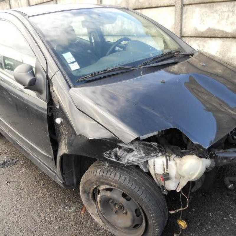 Commande chauffage CITROEN C2 Photo n°5