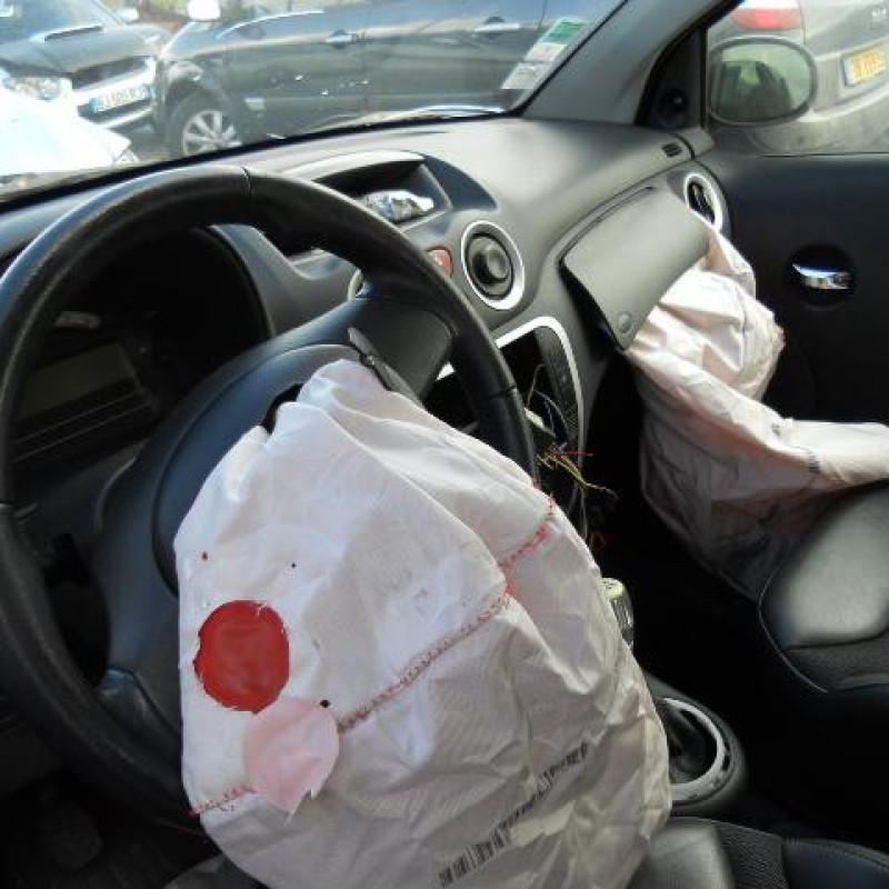 Commande chauffage CITROEN C2 Photo n°8
