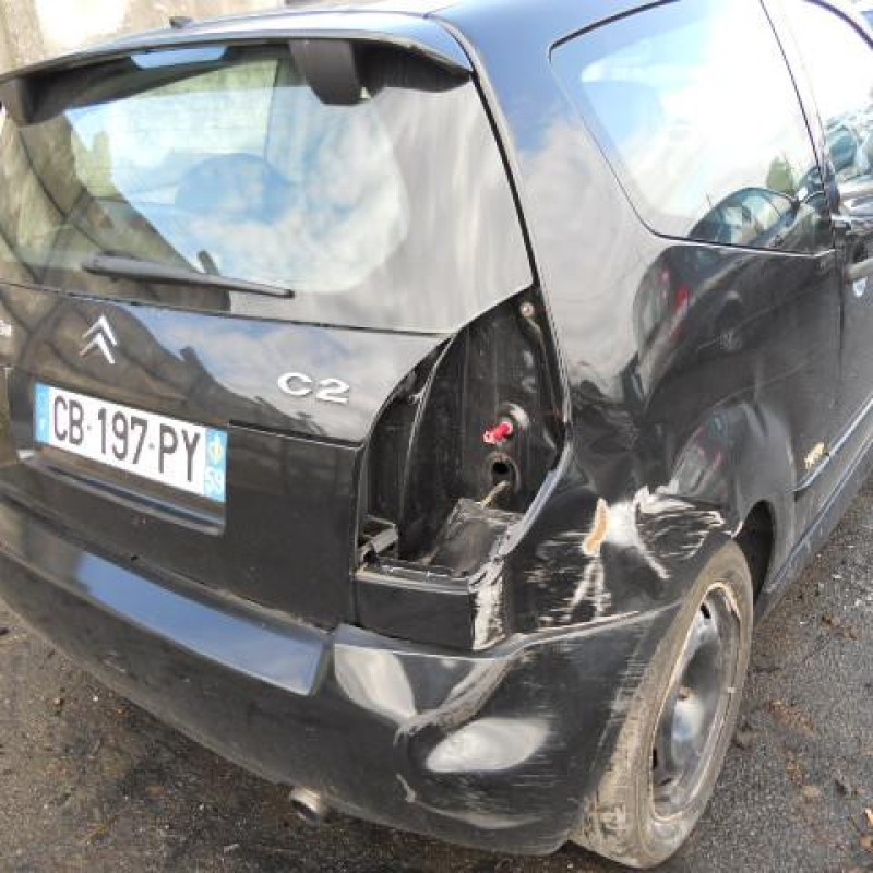 Leve vitre electrique avant droit CITROEN C2 Photo n°5