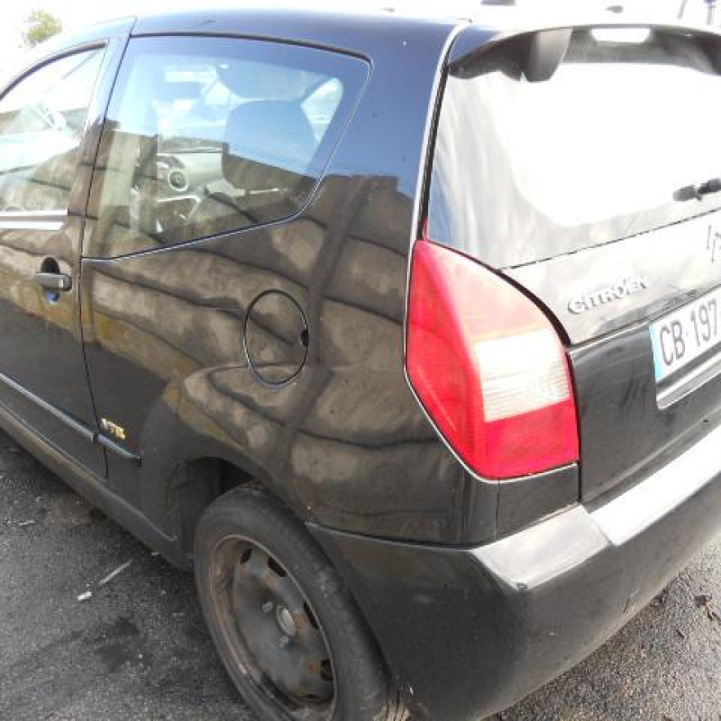 Leve vitre electrique avant droit CITROEN C2 Photo n°6