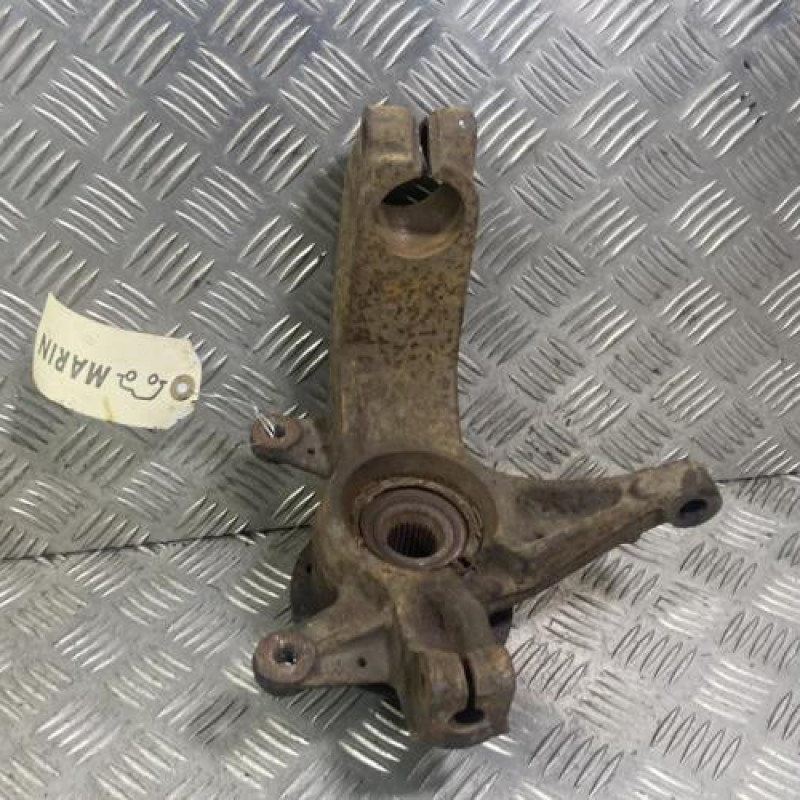 Pivot de moyeu avant droit RENAULT MEGANE 2 Photo n°3