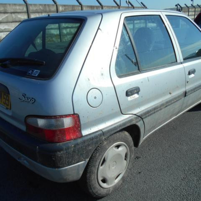 Bras essuie glace avant droit CITROEN SAXO Photo n°4