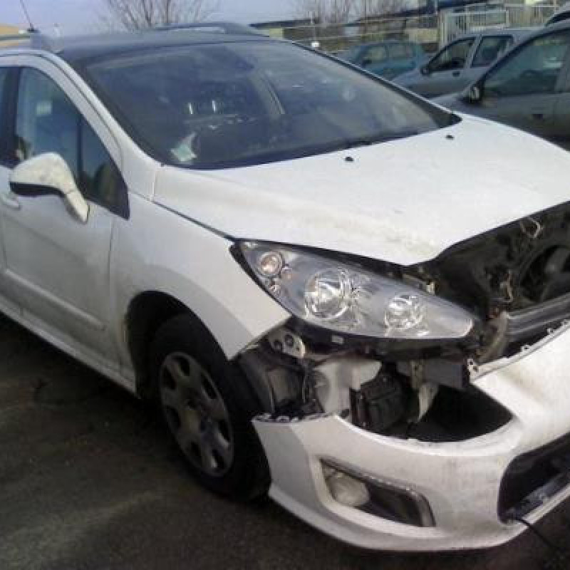 Bouton de warning PEUGEOT 308 1 SW Photo n°6