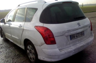 Bouton de warning PEUGEOT 308 1 SW