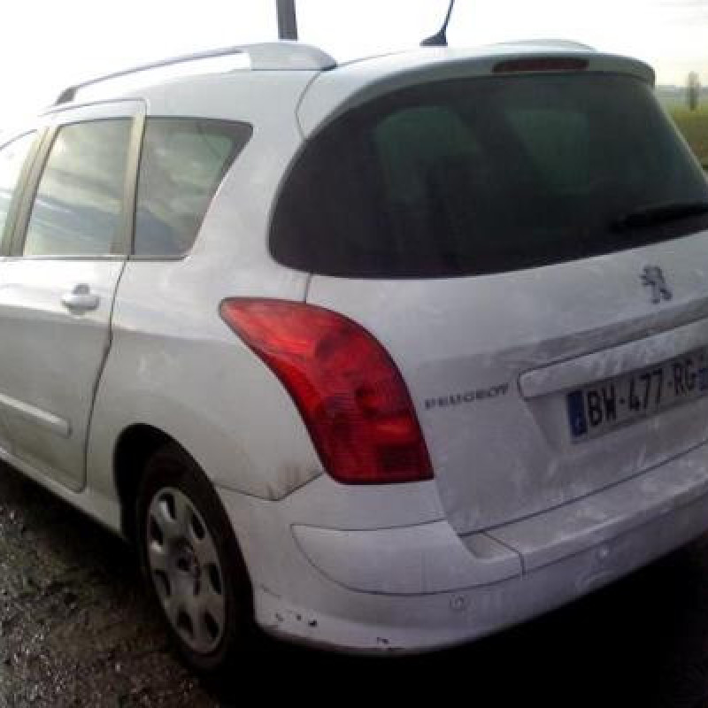 Bouton de warning PEUGEOT 308 1 SW Photo n°8