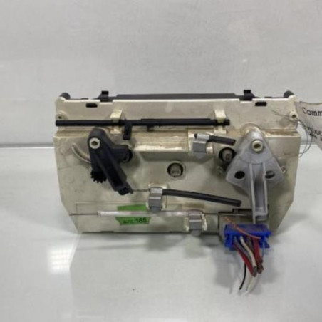 Commande chauffage PEUGEOT 206