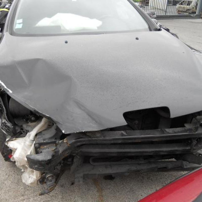 Commande chauffage PEUGEOT 407 Photo n°5