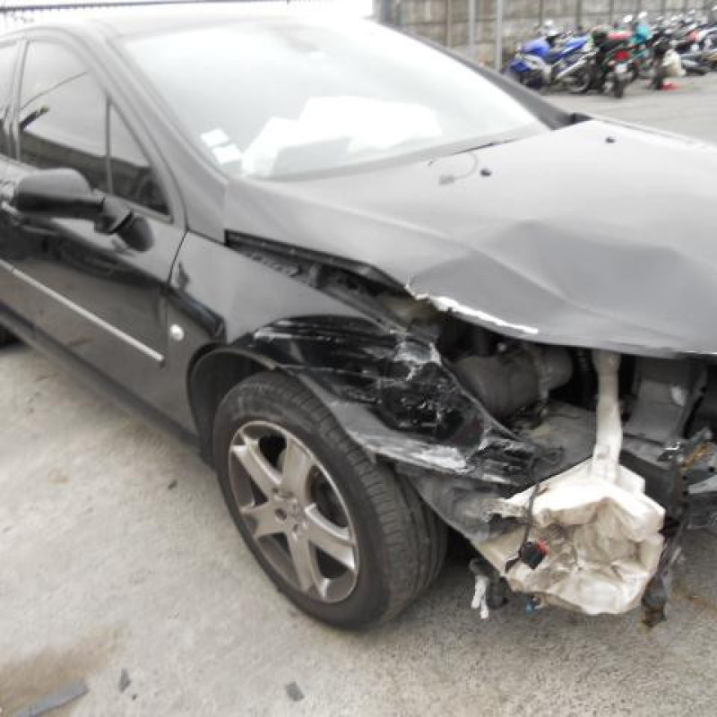 Commande chauffage PEUGEOT 407 Photo n°6