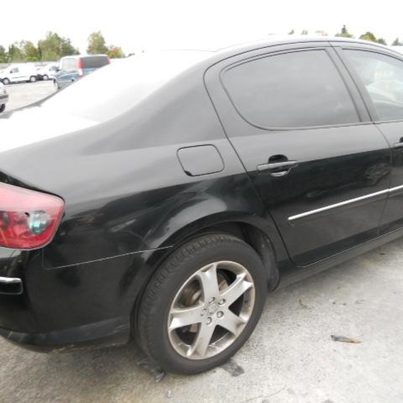 Commande chauffage PEUGEOT 407 Photo n°7