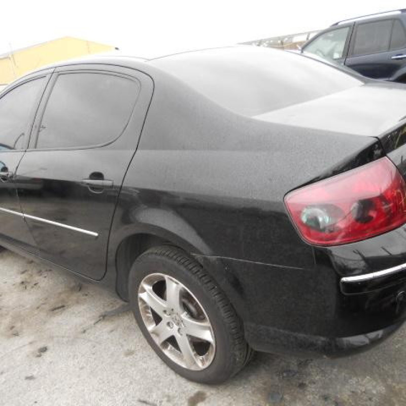 Commande chauffage PEUGEOT 407 Photo n°8