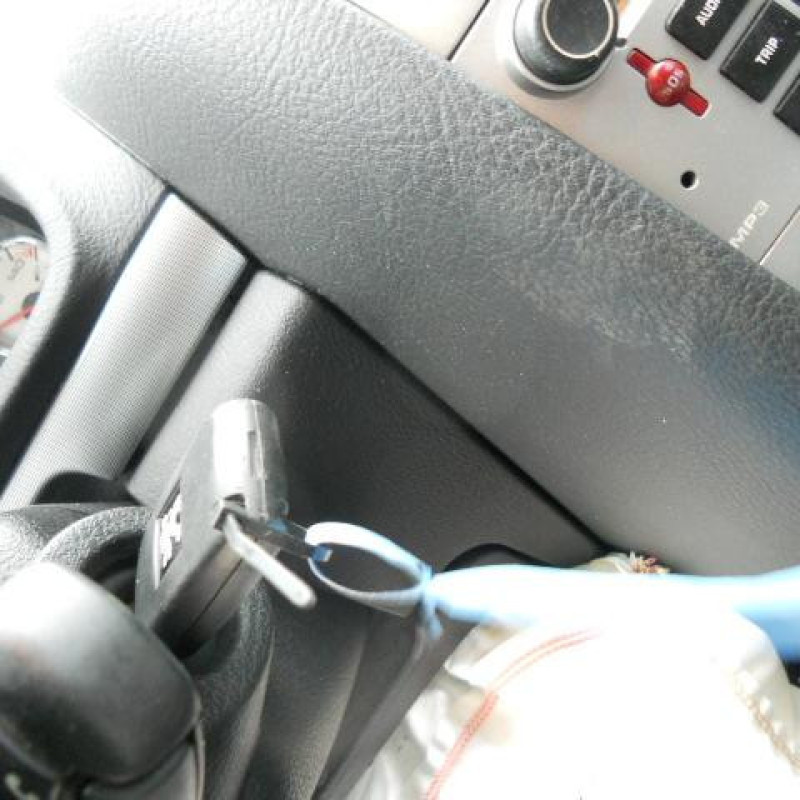 Commande chauffage PEUGEOT 407 Photo n°11