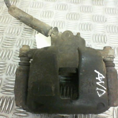 Etrier avant droit (freinage) CITROEN C4 1 Photo n°1